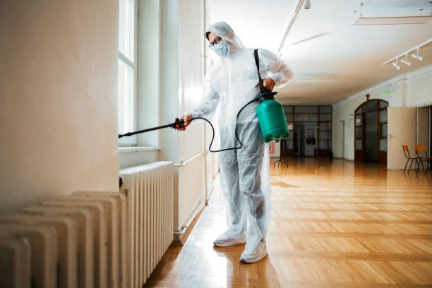 Best Pest Prevention Services  in Union Springs, AL